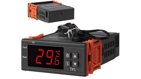 TERMOSTAT REGULATOR TEMPERATURY STEROWNIK 12V DC-27349