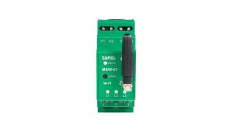 Monitor energii elektrycznej WI-FI 3F+N MEW-01 LITE SPL10000040-4339