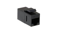 Łącznik RJ45-RJ45 do panela UTP kat.6 ALANTEC WTM19-34015
