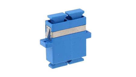 Adapter światłowodowy jednomodowy SM SC duplex FOA-SC-SMD-73472