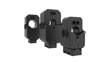 Przekładnik prądowy z rozpinanym rdzeniem LCTS 50/18SC 0200A:200A/5A, klasa 1 LCTS 5018500200A51-2546