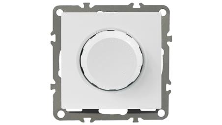 QUADRA ŚCIEMNIACZ WYŁĄCZNIK OBROTOWY OŚWIETLENIA DIMMER-27703