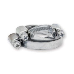Opaska ślimakowa 8-12mm STALCO