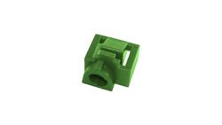 Blokada gniazda RJ45 przed nieautoryzowanym wpięciem, kolor zielony WT-BG-04-30124