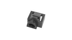 Blokada gniazda RJ45 przed nieautoryzowanym wpięciem, kolor szary WT-BG-02-30113