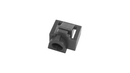 Blokada gniazda RJ45 przed nieautoryzowanym wpięciem, kolor szary WT-BG-02-30113