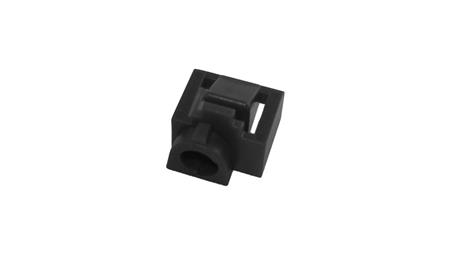 Blokada gniazda RJ45 przed nieautoryzowanym wpięciem, kolor czarny WT-BG-01-30107
