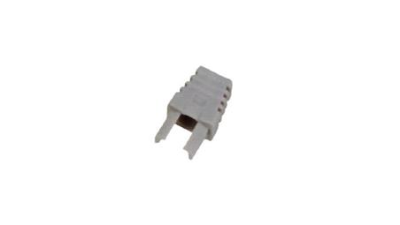 Osłonka wewnętrzna wtyku RJ45, kolor szary ALANTEC-30110