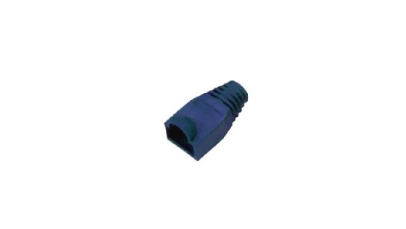 Osłonka wtyku RJ45, kolor niebieski ALANTEC-30111 Osłonka wtyku RJ45, kolor niebieski ALANTEC-30111