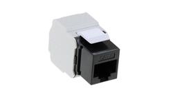 Moduł Keystone RJ45 Cat6, UTP, beznarzędziowy - Toolless IWP-MD C6/TLUB-33678