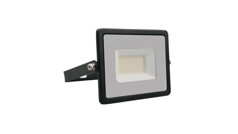 Projektor LED 30W 2510lm 4000K IP65 Czarny 215953-52637