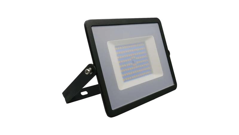 Projektor LED 100W 8700lm 6500K IP65 Czarny 215966-52280