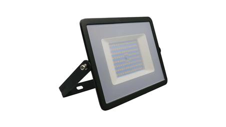 Projektor LED 100W 8700lm 6500K IP65 Czarny 215966-52280