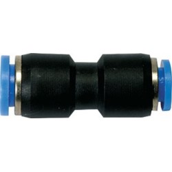Złączka wtykowa przelotowa redukcja do węża 8/6