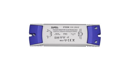 TRANSFORMATOR AC ETZ250 0-250W 230V/11,5VAC-5913