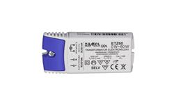 TRANSFORMATOR AC ETZ60 0-60W 230V/11,5VAC-6012