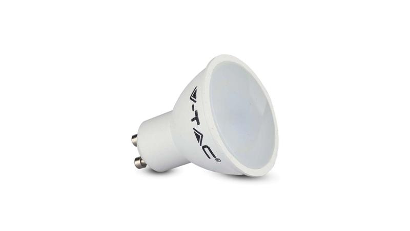Żarówka LED 4,5W GU10 3000K 400lm 110st. 211685-46809