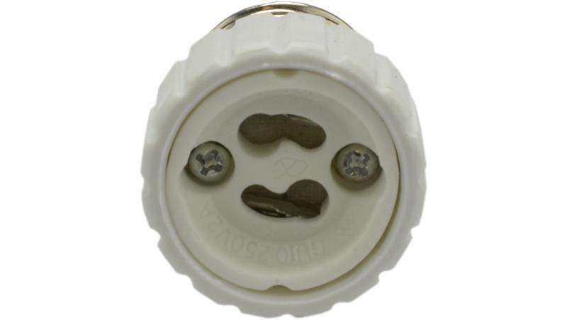 Oprawka redukcyjna E27(m) do GU10(ż)-51159