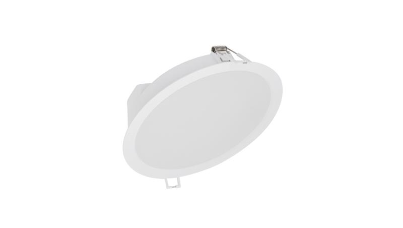 Oprawa LED DOWNLIGHT IP44 DN 165 13W 1300lm 4000K 840 WT 4058075703087-56086