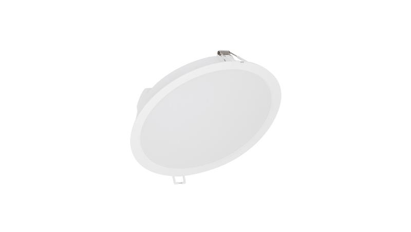 Oprawa LED DOWNLIGHT IP44 DN 190 18W 1800lm 4000K 840 WT 4058075703148-56076