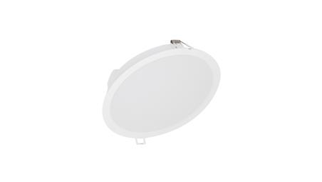 Oprawa LED DOWNLIGHT IP44 DN 190 18W 1800lm 4000K 840 WT 4058075703148-56076