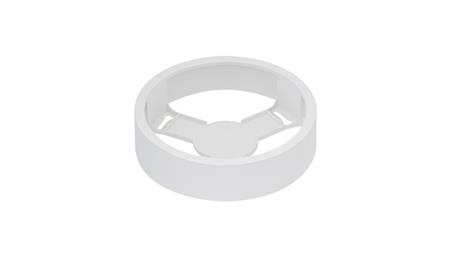 Ramka do oprawy LED DOWNLIGHT IP44 FRAME DN 190 WT 4058075709942-52157