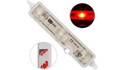 Moduł 3xLED SMD 0,72W czerwony-47209