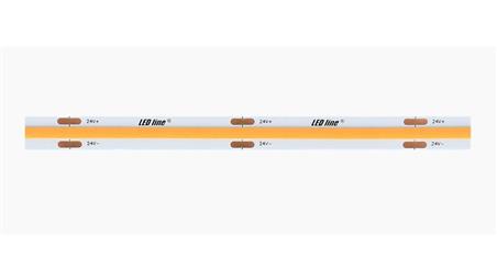Taśma LED line Taśma COB 320 chips/m ciągła linia 24V 6000K zimna 8W 5 lat gwar. /476845/5m-58534