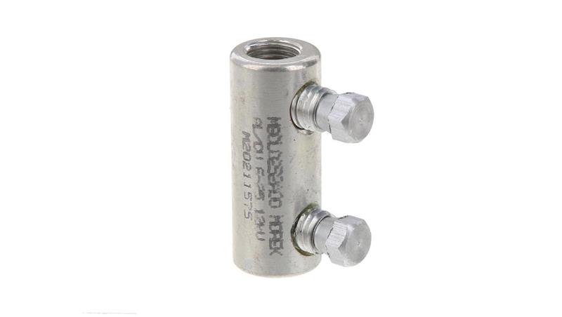 Złączka śrubowa MSCL25 Al/Cu 6-25mm2 12kV 2xśruba aluminiowa zrywalna MSCL0252A00-79467