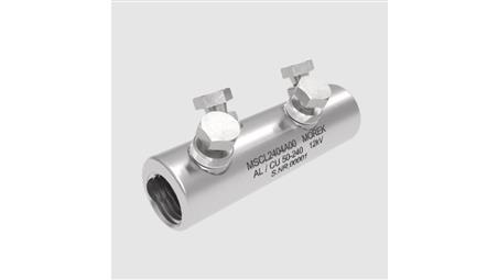 Złączka śrubowa MSCL241 Al/Cu 50-240mm2 12kV 4xśruba aluminiowa zrywalna MSCL2404A00-79508