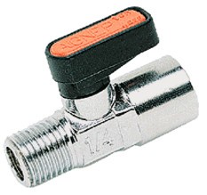 Zawór kulowy G3/8z-G3/8w