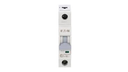 Wyłącznik nadprądowy 1P 6kA B 2A HN-B2/1 500760-16270