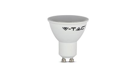 Żarówka LED 4,5W GU10 6500K 400lm 110st. 211687-46859