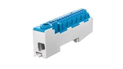 Listwa samozaciskowa 15-tor (14+1śrubowy) 85A 0925-00-67610