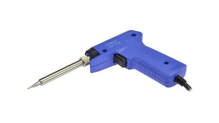 Lutownica pistoletowa 30/130W LTQ HQ do lutowania taśmy led Premiumled-80840