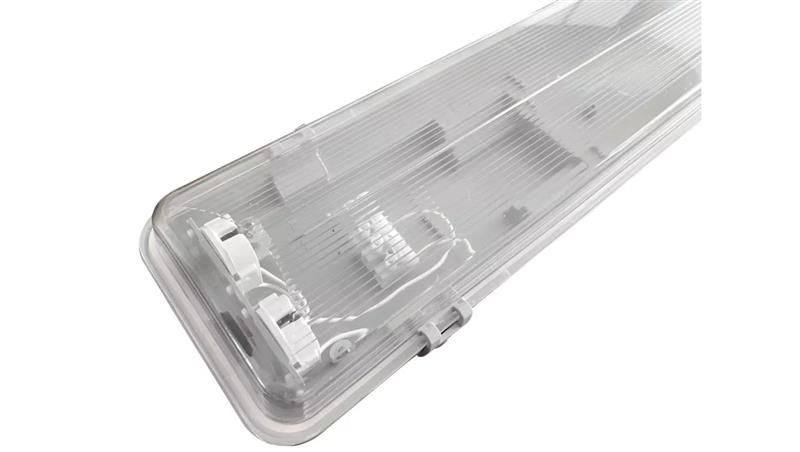 HDL236KOM HEDA Oprawa hermetyczna z tubami LED 2xT8 18W 120cm IP65-49795 HDL236KOM HEDA Oprawa hermetyczna z tubami LED 2xT8 18W 120cm IP65-49795