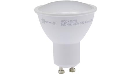Żar. LED GU-10 230V 4W 300lm ciepła-48886