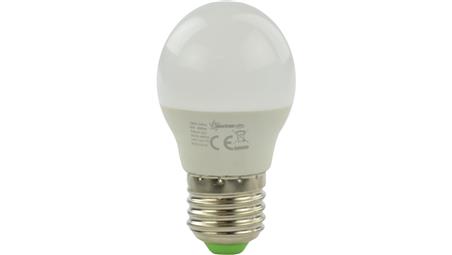 Żarówka kulka e27 led 6w nw 540lm 230v neutralny-48351
