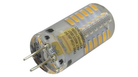Żarówka LED G4 12V 2W silikon 165 lm ciepła-48887