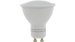 Żarówka gu10 smd 1.5w ww 120lm z matową szybką 230v-47018