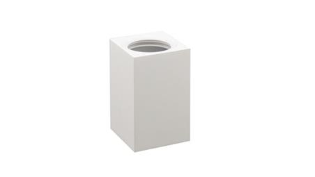 Oprawa Halogenowa GU10 Natynkowa Biała Pojedyncza OHN-8B-53685