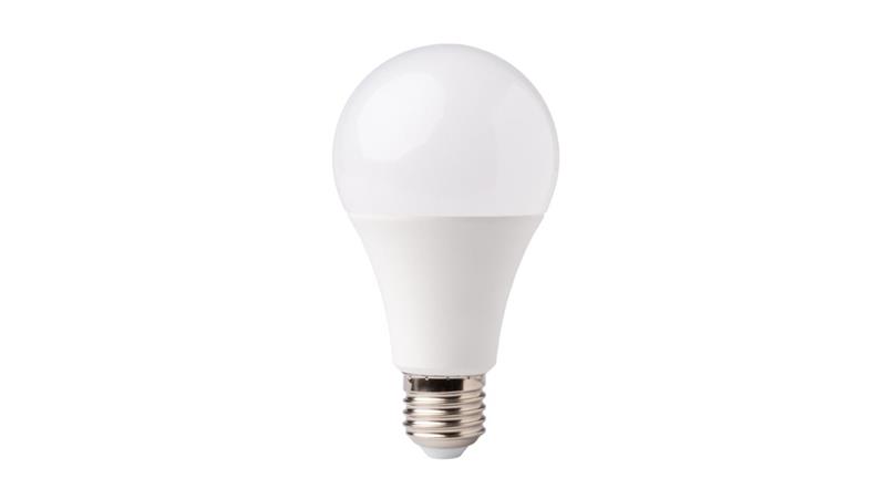 Żarówka LED E27 20W 1800lm 6500K Barwa Zimna A70-48356