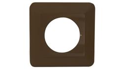 Osłonka Osłona Ściany OSX-910 brązowa-38643