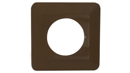 Osłonka Osłona Ściany OSX-910 brązowa-38643