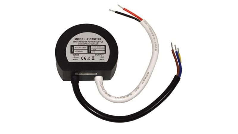 Zasilacz puszkowy LED eco hermetyczny IP67 12V 1,67A 20W-50717