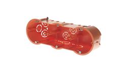 PUSZKA GŁĘBOKA POTRÓJNA WKRĘT DO KARTON GIPS 3x60-75619