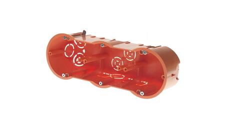 PUSZKA GŁĘBOKA POTRÓJNA WKRĘT DO KARTON GIPS 3x60-75619