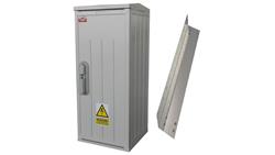 Rozdzielnica elektryczna, obudowa termoutwardzalna z kątownikami typ OZ 26x60 93-269-68100