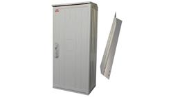 Rozdzielnica elektryczna, obudowa termoutwardzalna z kątownikami typ OZ 40x80 97-315-68101