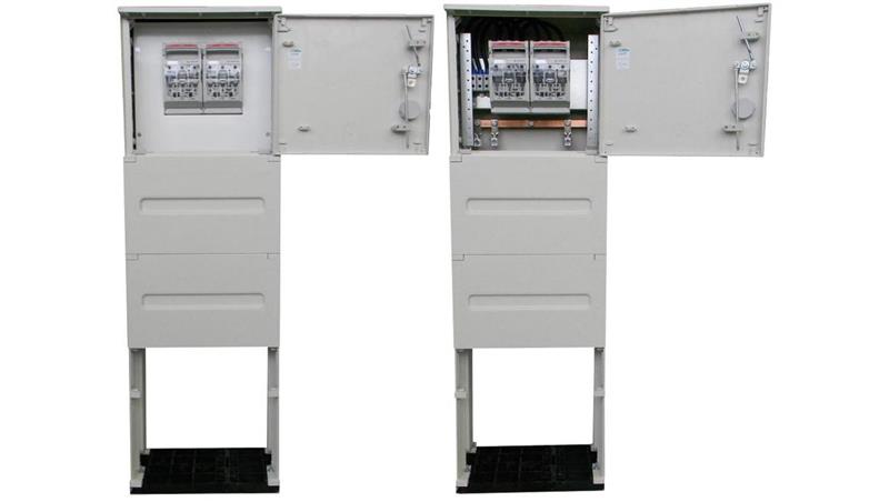 Rozdzielnica elektryczna, złącze kablowe ZK2-2xRBK160A-63405 Rozdzielnica elektryczna, złącze kablowe ZK2-2xRBK160A-63405